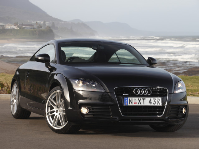 audi tt pic #97188