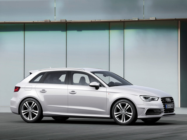 audi a3 sportback pic #97329