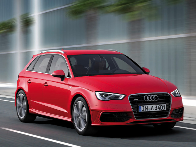 audi a3 sportback pic #97330