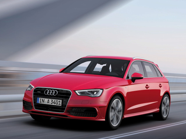 audi a3 sportback pic #97331