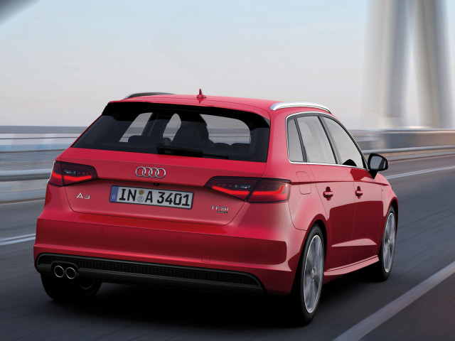 audi a3 sportback pic #97332