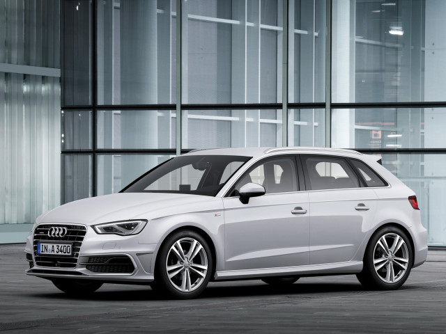 audi a3 sportback pic #97334