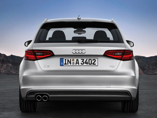 audi a3 sportback pic #97335