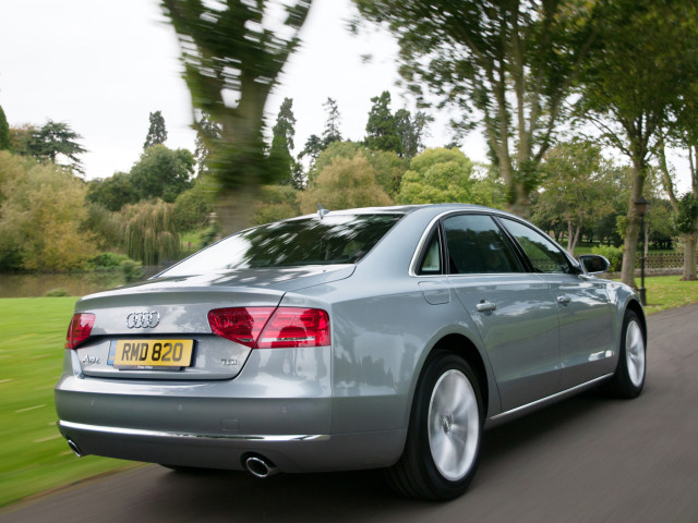 audi a8l pic #97364