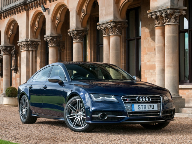 audi s7 pic #97366