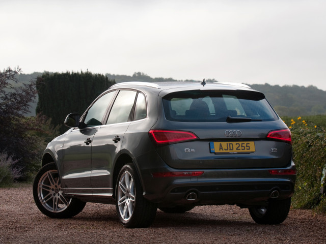 audi q5 pic #97373