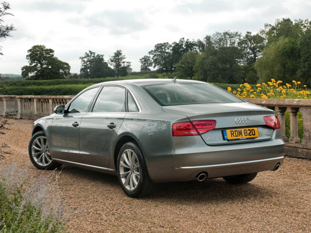 audi a8l pic #97383