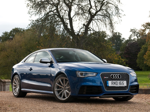 audi rs5 pic #97385