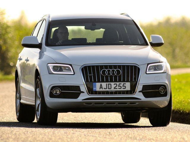 audi q5 pic #97509