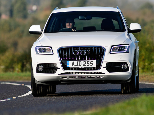 audi q5 pic #97528