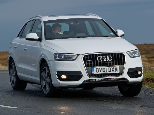 audi q3 pic #98035