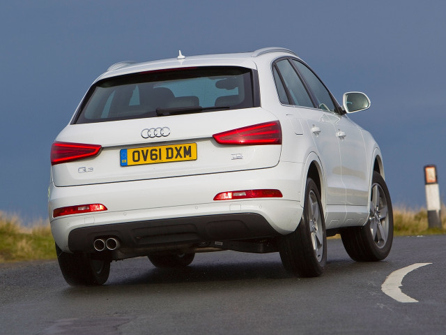 audi q3 pic #98036