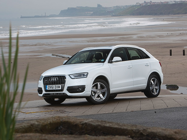 audi q3 pic #98038