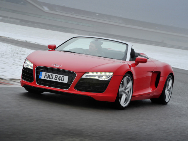 audi r8 pic #98228