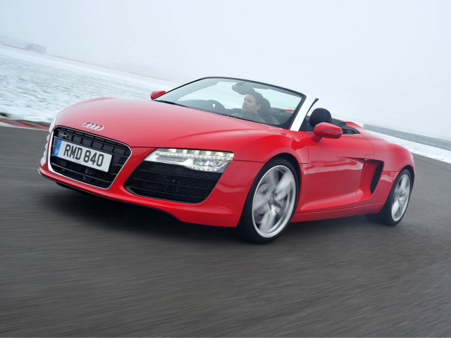 audi r8 pic #98229