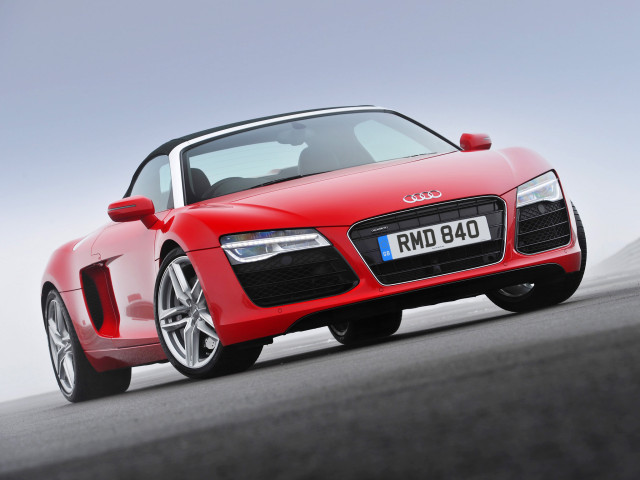 audi r8 pic #98230