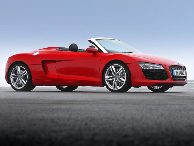 audi r8 pic #98231