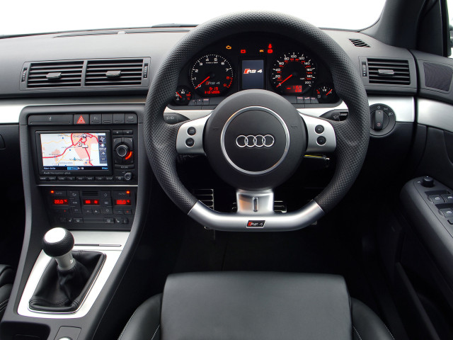 audi rs4 pic #98232