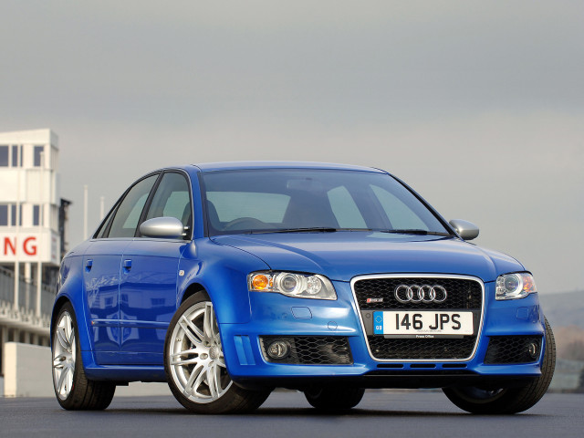 audi rs4 pic #98234