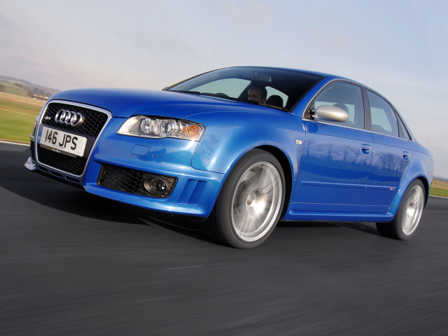 audi rs4 pic #98235