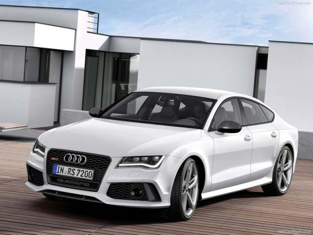 audi s7 pic #98300