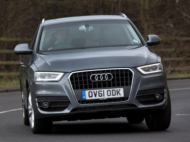 audi q3 pic #98583