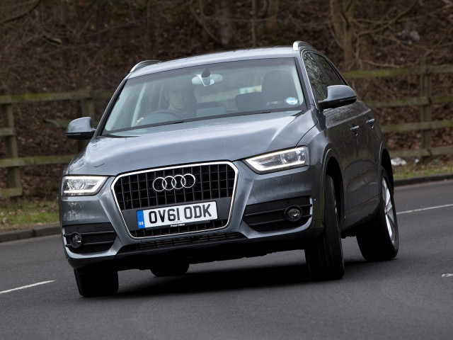 audi q3 pic #98586