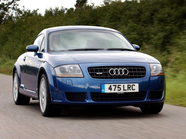 audi tt pic #98895