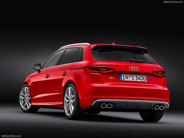 audi a3 sportback pic #98920