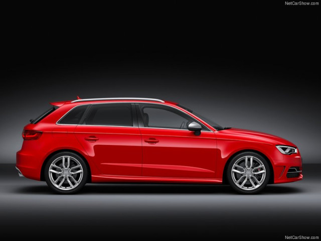 audi a3 sportback pic #98921