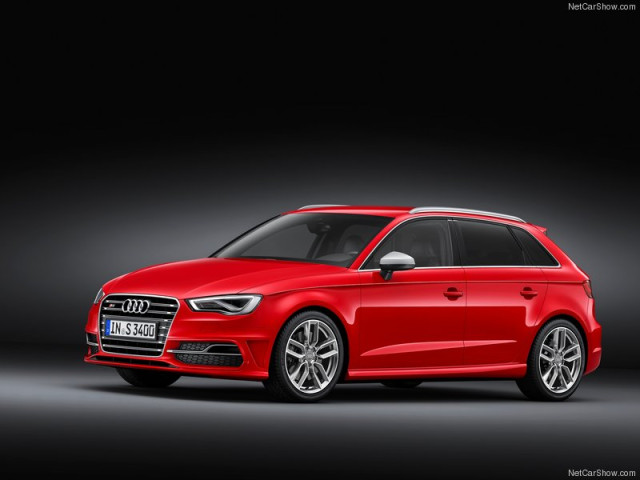 audi a3 sportback pic #98922