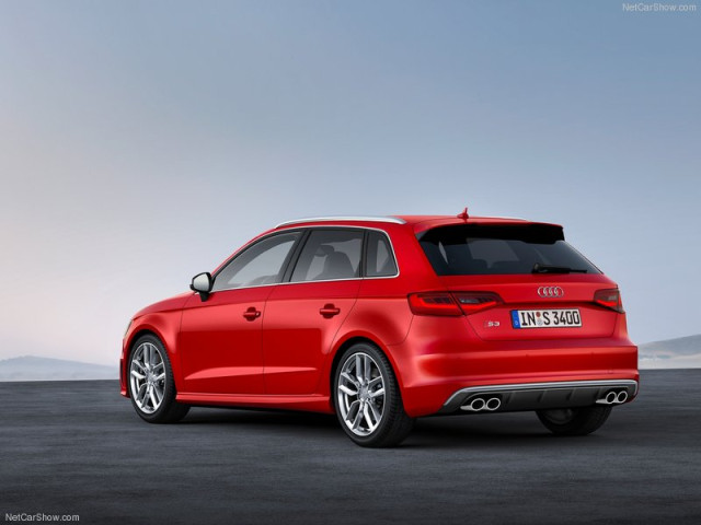 audi a3 sportback pic #98925