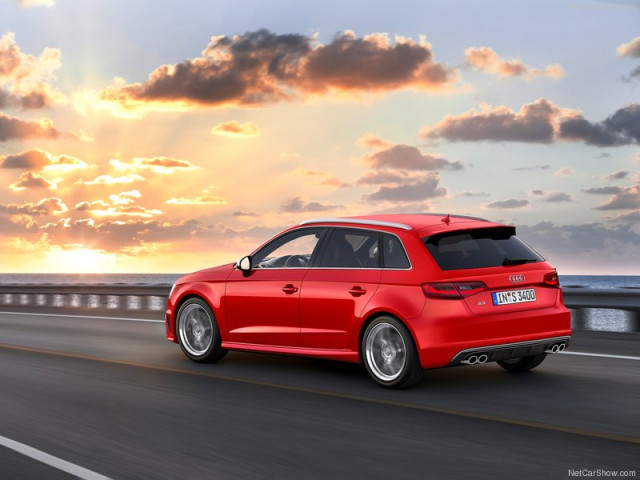 audi a3 sportback pic #98926