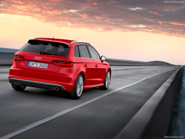 audi a3 sportback pic #98927