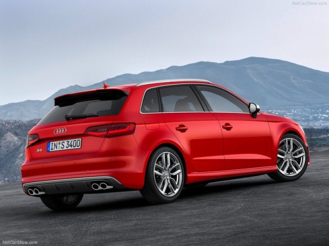 audi a3 sportback pic #98928