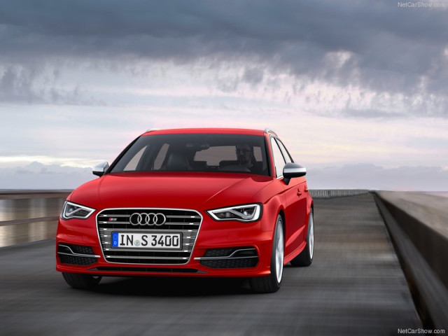 audi a3 sportback pic #98929