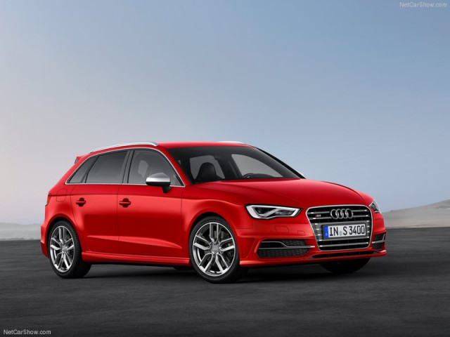 audi a3 sportback pic #98930