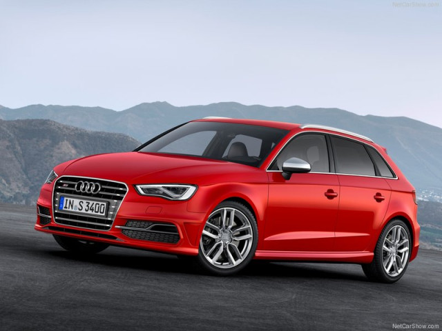 audi a3 sportback pic #98931