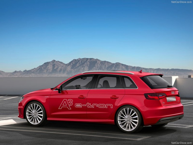 audi a3 pic #99200