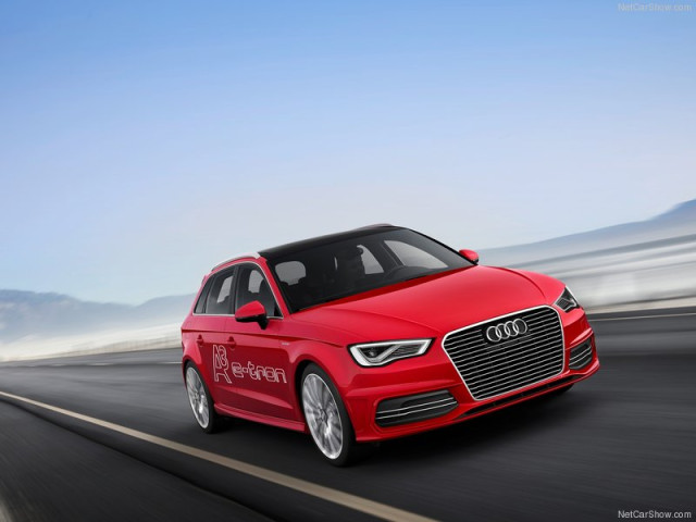 audi a3 pic #99209