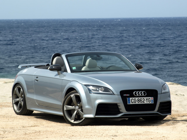 audi tt roadster pic #99500