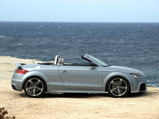 audi tt roadster pic #99501