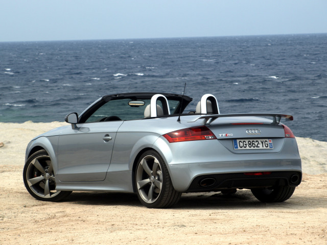 audi tt roadster pic #99502