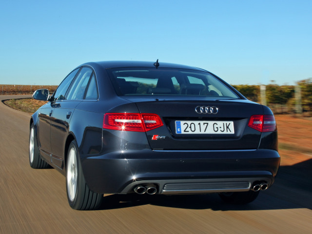 audi s6 pic #99503