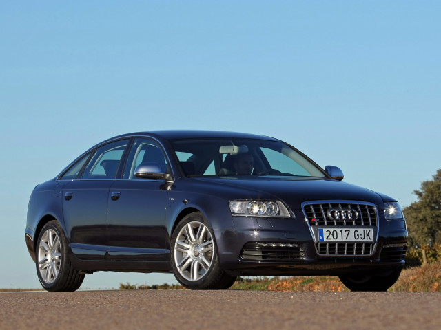 audi s6 pic #99504