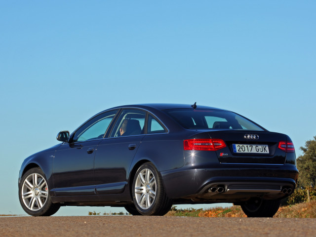 audi s6 pic #99505