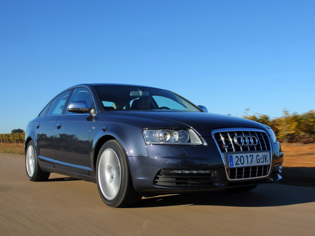 audi s6 pic #99506