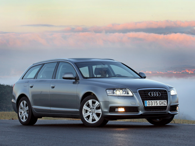 audi a6 pic #99508