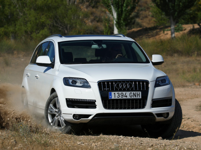 audi q7 pic #99511