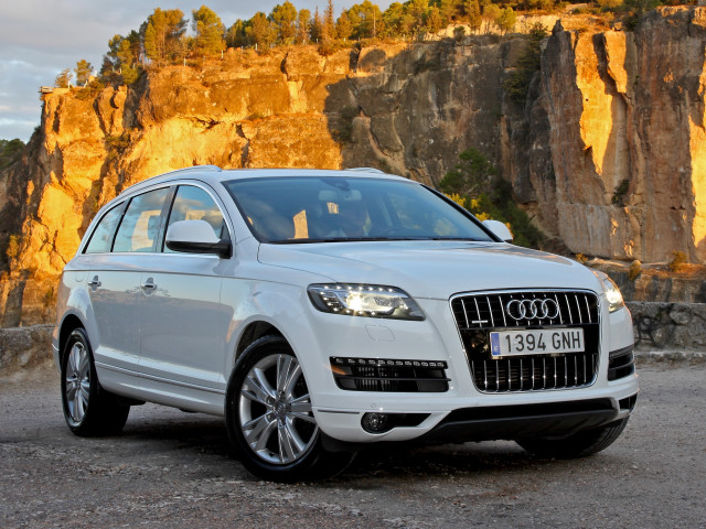 audi q7 pic #99512